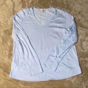 Loft Blue Sweater!